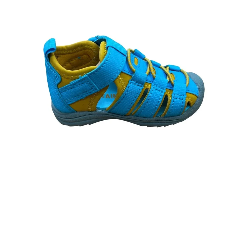 Mountain Creek Play Hiking Outdoor Sandals‎ Shoes Boys Girls Toddler Size 5 NEW